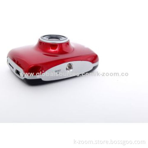 Sports Cameras, Wide Viewing Angle, AVI Video Format, Easy-to-carry